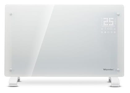 Grzejnik elektryczny WARMTEC EGW-10B 1000W z WiFi biały