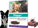 HAPPS - obroża przeciw pchłom i kleszczom dla dużych psów
