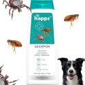 HAPPS - szampon dla psów na pchły i kleszcze 250ml