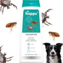 HAPPS - szampon dla psów na pchły i kleszcze 250ml