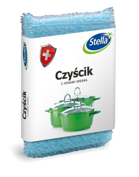 ST Antybakteryjny czyścik z jonami srebra 1 szt