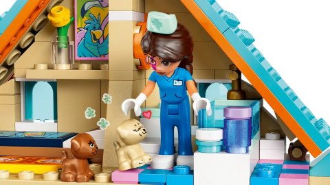 42651 - LEGO Friends - Koń i lecznica dla zwierząt