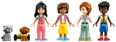 42652 - LEGO Friends - Spotkanie w domku na Drzewie Przyjaźni
