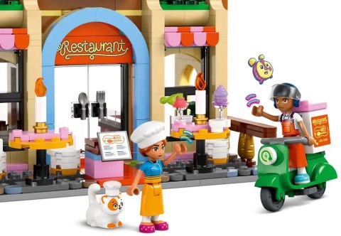 42655 - LEGO Friends - Restauracja i szkoła gotowania