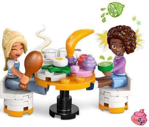 42655 - LEGO Friends - Restauracja i szkoła gotowania