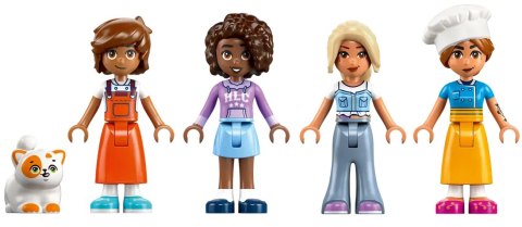 42655 - LEGO Friends - Restauracja i szkoła gotowania