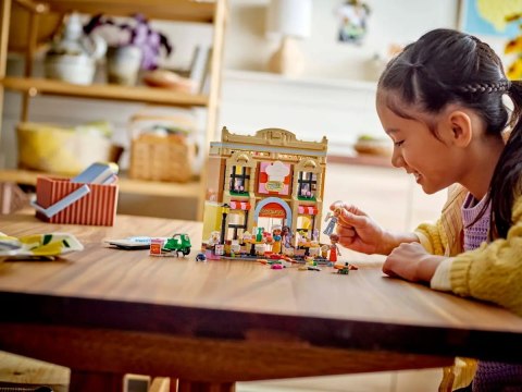 42655 - LEGO Friends - Restauracja i szkoła gotowania