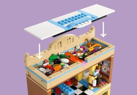 42655 - LEGO Friends - Restauracja i szkoła gotowania