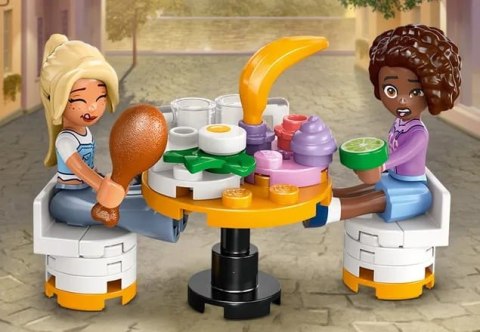 42655 - LEGO Friends - Restauracja i szkoła gotowania