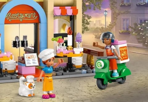 42655 - LEGO Friends - Restauracja i szkoła gotowania