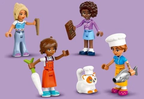 42655 - LEGO Friends - Restauracja i szkoła gotowania