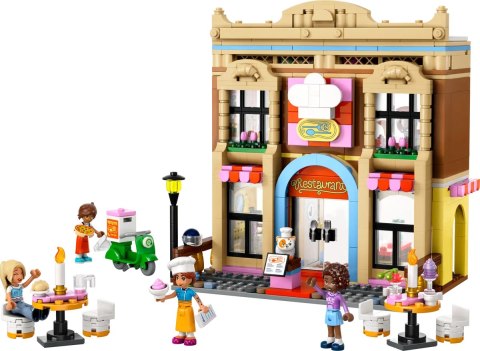 42655 - LEGO Friends - Restauracja i szkoła gotowania