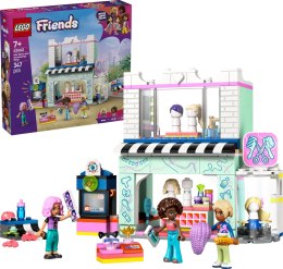 42662 - LEGO Friends - Salon fryzjerski i sklep z ozdobami