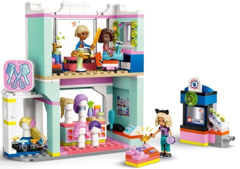 42662 - LEGO Friends - Salon fryzjerski i sklep z ozdobami