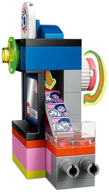 42662 - LEGO Friends - Salon fryzjerski i sklep z ozdobami