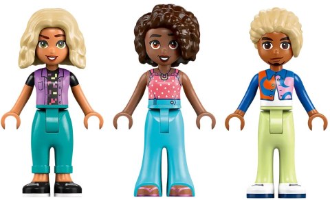 42662 - LEGO Friends - Salon fryzjerski i sklep z ozdobami