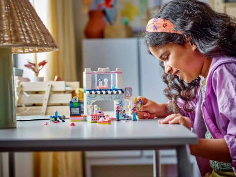 42662 - LEGO Friends - Salon fryzjerski i sklep z ozdobami