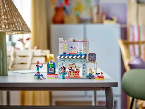 42662 - LEGO Friends - Salon fryzjerski i sklep z ozdobami