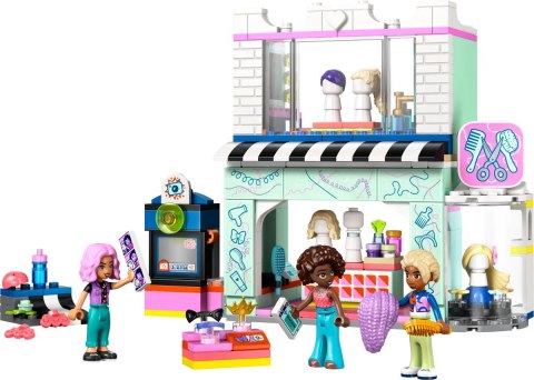 42662 - LEGO Friends - Salon fryzjerski i sklep z ozdobami