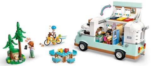 42663 - LEGO Friends - Przygoda w kamperze przyjaciół