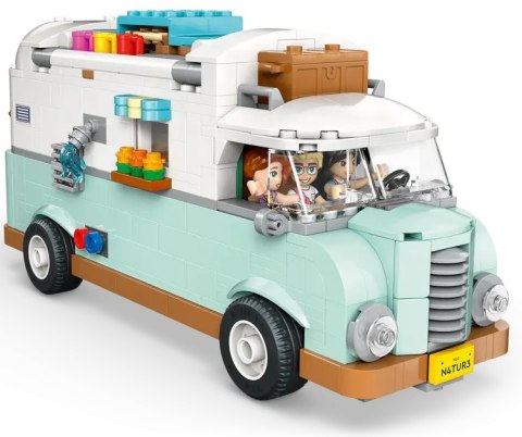42663 - LEGO Friends - Przygoda w kamperze przyjaciół