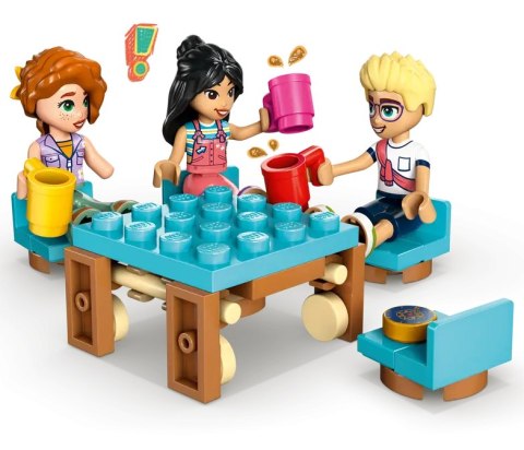 42663 - LEGO Friends - Przygoda w kamperze przyjaciół