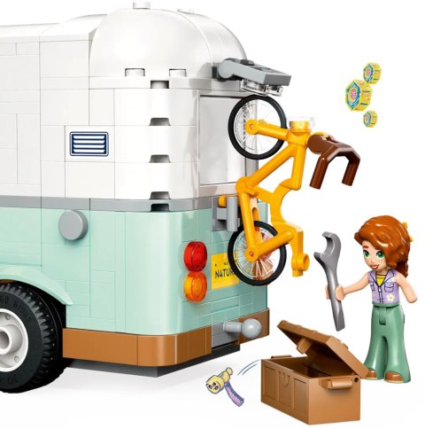 42663 - LEGO Friends - Przygoda w kamperze przyjaciół