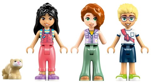 42663 - LEGO Friends - Przygoda w kamperze przyjaciół
