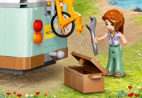 42663 - LEGO Friends - Przygoda w kamperze przyjaciół