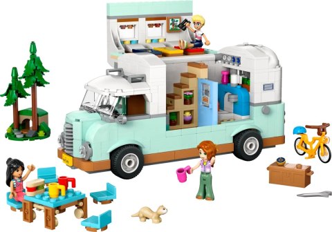 42663 - LEGO Friends - Przygoda w kamperze przyjaciół