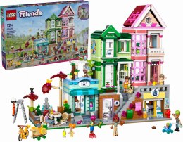 42670 - LEGO Friends - Mieszkania i sklepy w mieście Heartlake