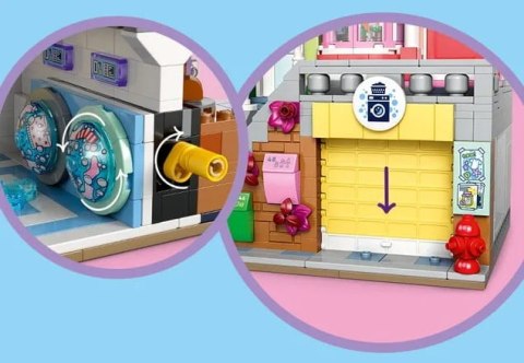 42670 - LEGO Friends - Mieszkania i sklepy w mieście Heartlake