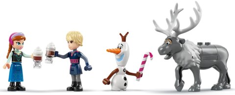 43256 - LEGO Disney - Przygoda na sankach Anny