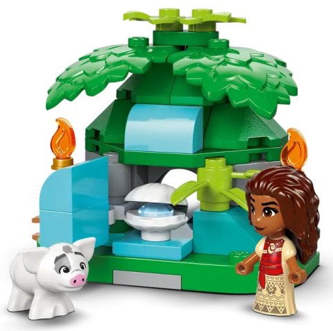 43260 - LEGO Disney - Zabawy Vaiany na wyspie