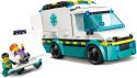 60451 - LEGO City - Karetka pogotowia