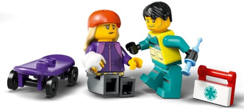 60451 - LEGO City - Karetka pogotowia