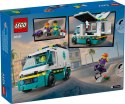 60451 - LEGO City - Karetka pogotowia