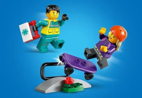 60451 - LEGO City - Karetka pogotowia