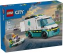 60451 - LEGO City - Karetka pogotowia