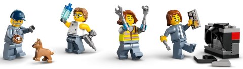 60472 - LEGO City - Złomowisko z samochodami