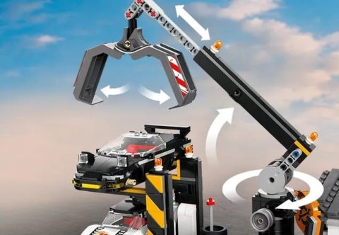 60472 - LEGO City - Złomowisko z samochodami