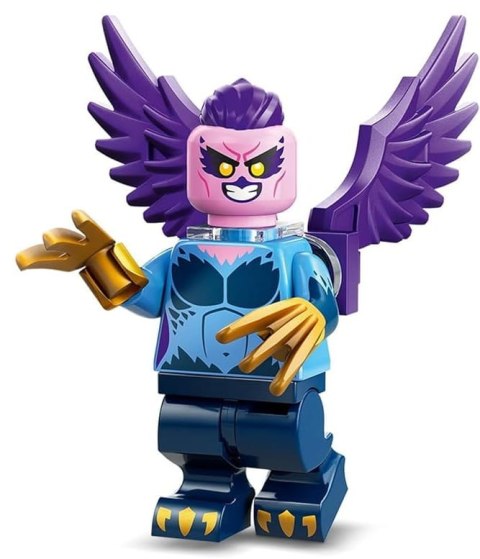 71045 - LEGO Minifigures - HARPIA col25-9 / Seria 25