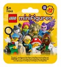 71045 - LEGO Minifigures - HARPIA col25-9 / Seria 25