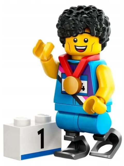 71045 - LEGO Minifigures - SPRINTER col25-4 / Seria 25