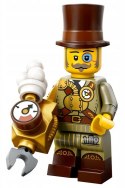 71048 - LEGO Minifigures - STEAMPUNKOWY WYNALAZCA col27-12 / Seria 27
