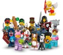 71048 - LEGO Minifigures - UCZESTNIK WYŚCIGU PLECAKÓW ODRZUTOWYCH col27-3 / Seria 27