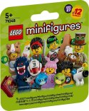 71048 - LEGO Minifigures - WŁADCA WILCZEGO STADA col27-2 / Seria 27