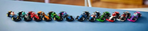 71049 - LEGO Minifigures - Kolekcjonerskie bolidy F1