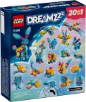 71488 - LEGO DREAMZzz - Kreatywne zwierzęce przygody Bunchu