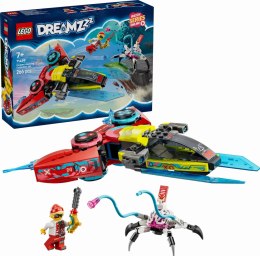71489 - LEGO DREAMZzz - Odrzutowy kontroler Coopera